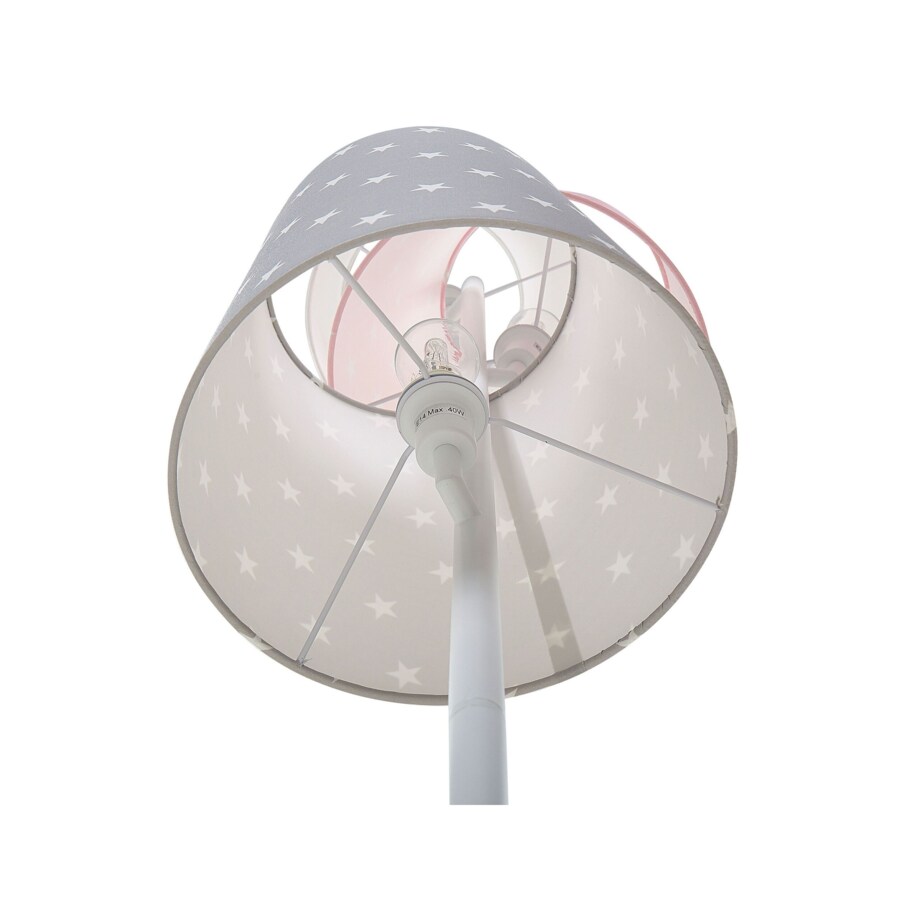 Lampa podłogowa metalowa wielokolorowa RIO GRANDE