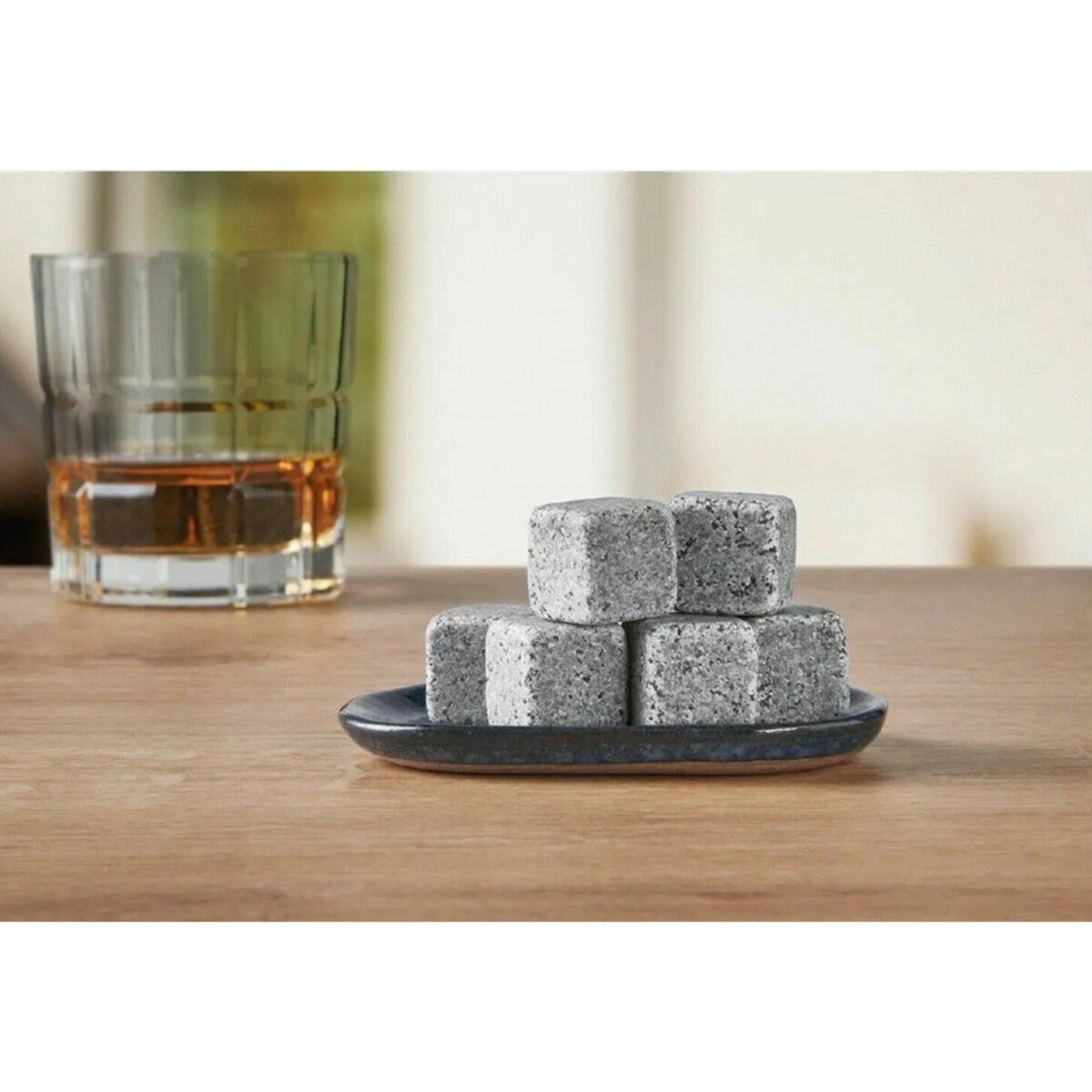Leonardo - Zestaw 8 kamiennych kostek chłodzących SPIRITII