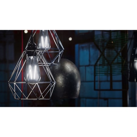 Żarówka Led Dekoracyjna Lustrzana 4000K E-27 4,5W