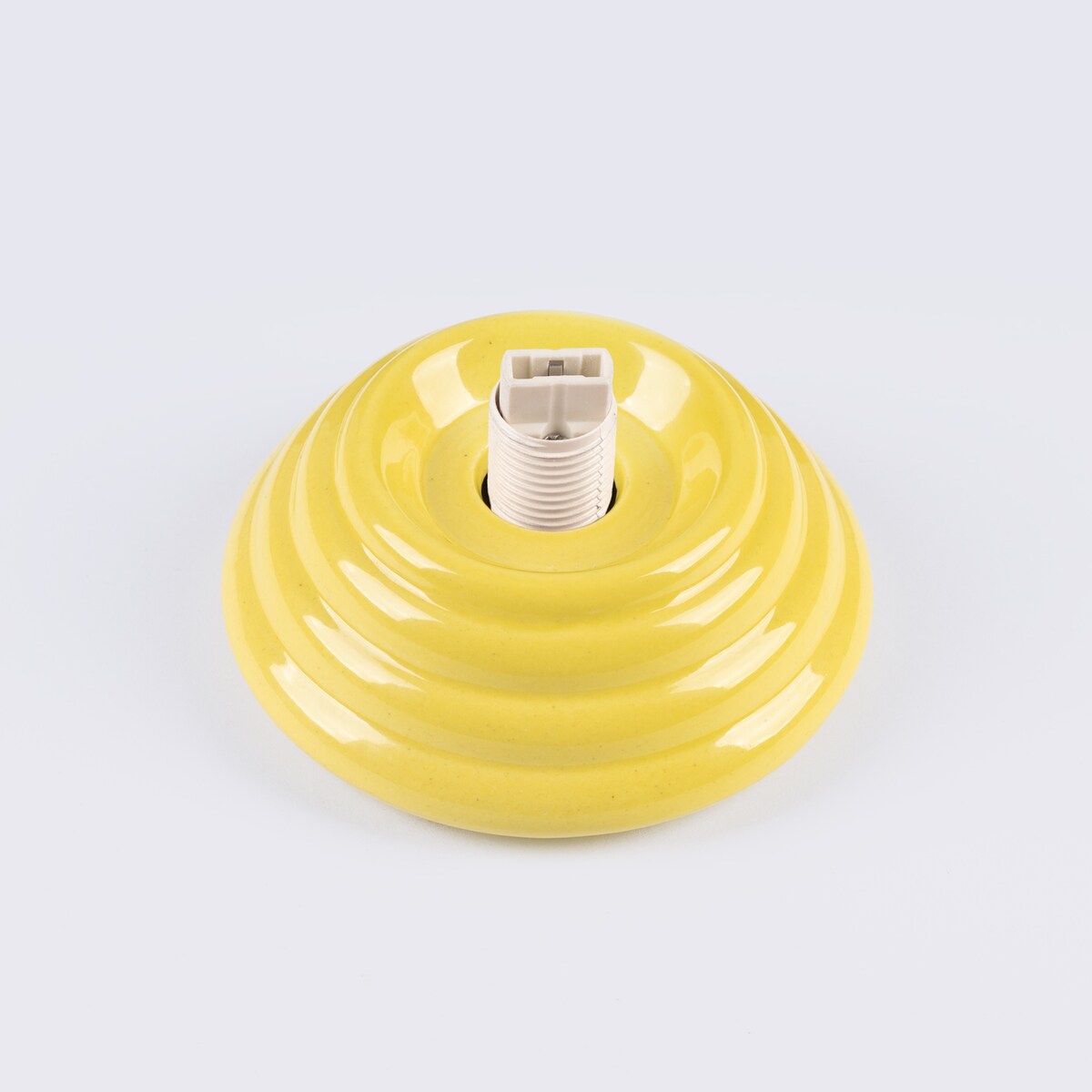 Plafon ZORI żółty IP44