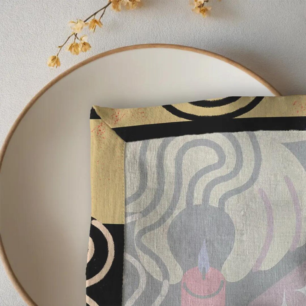 Serwetki świąteczne - Winter (2szt.)