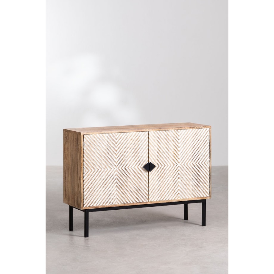 Komoda drewno mango hand-made Emembe