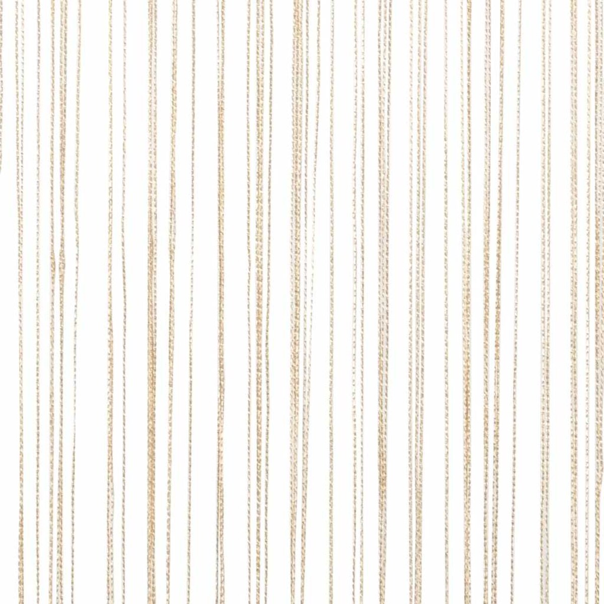 vidaXL Zasłony sznurkowe, 2 sztuki, 100 x 250 cm, beżowe