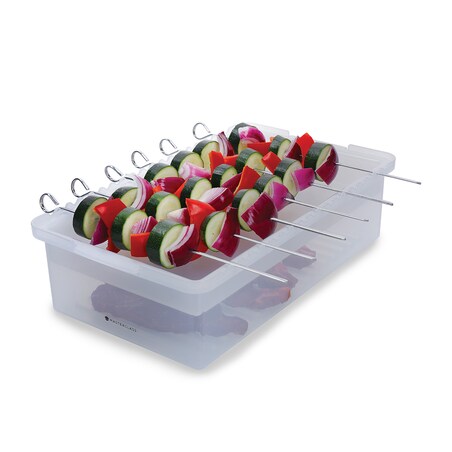 MasterClass pudełko do marynaty z pokrywką