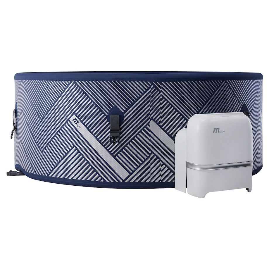 SPA ogrodowe dmuchane basen z hydromasażem MSpa 930 l