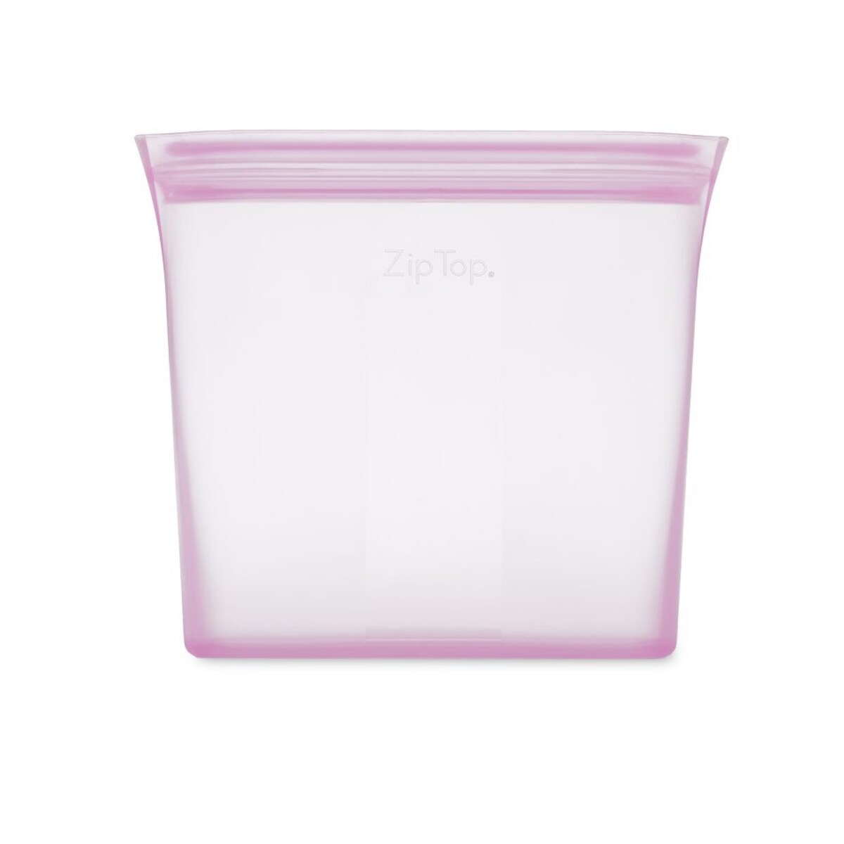 Torebka śniadaniowa Lavender, Zip Top