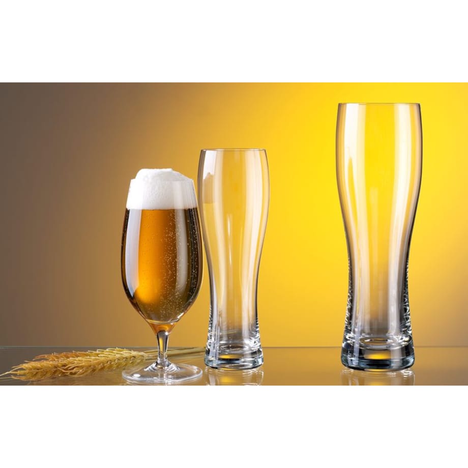 Szklanka do piwa pszenicznego Purismo Beer, 740 ml, Villeroy & Boch