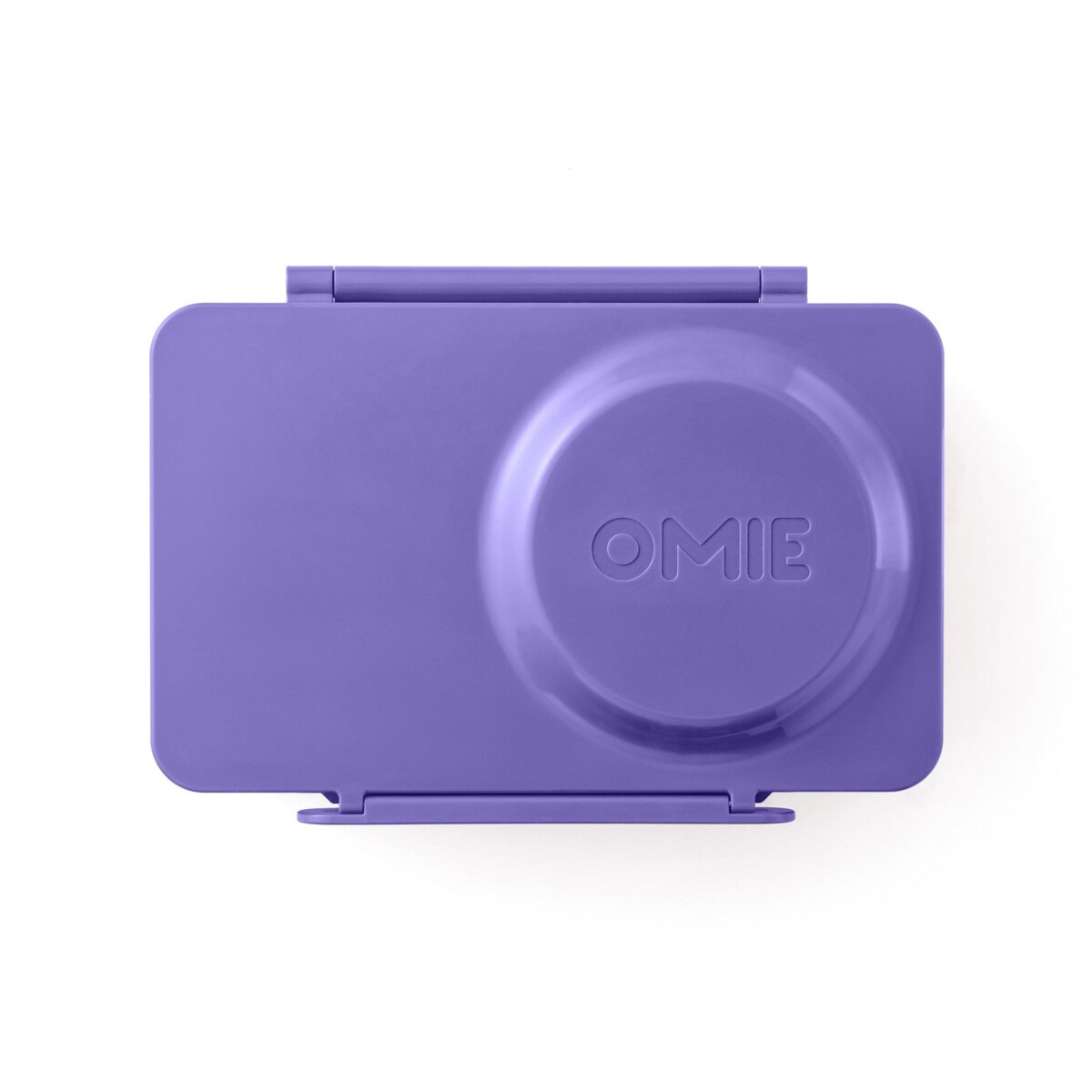 OMIE OMIEBOX UP lunch box z termosem, Galaxy Purple