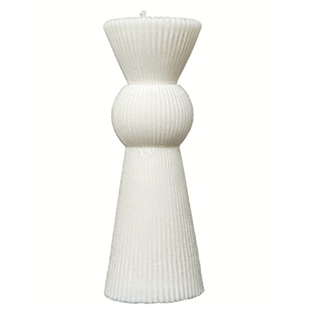 VERKOI Świeca Ozdobna Modern Beta