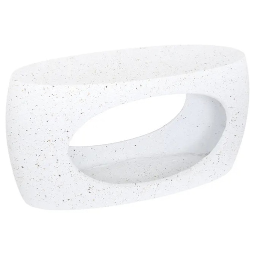 Stolik kawowy, tlenek magnezu, Narlon, 80x33x40cm
