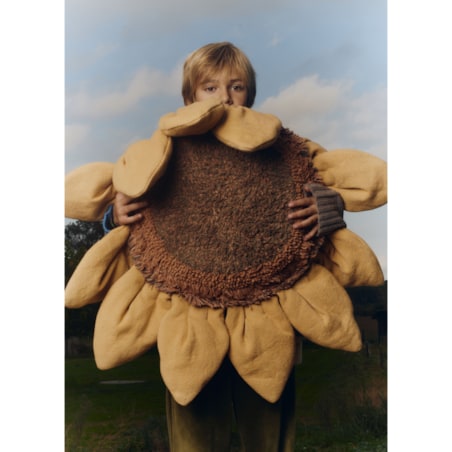 Lorena Canals - Poduszka podłogowa Słonecznik