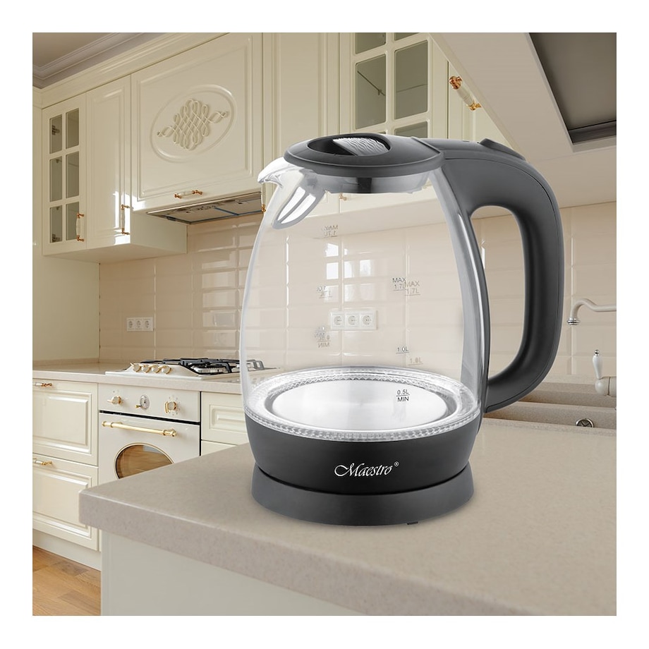 Maestro czajnik MR063BLACK