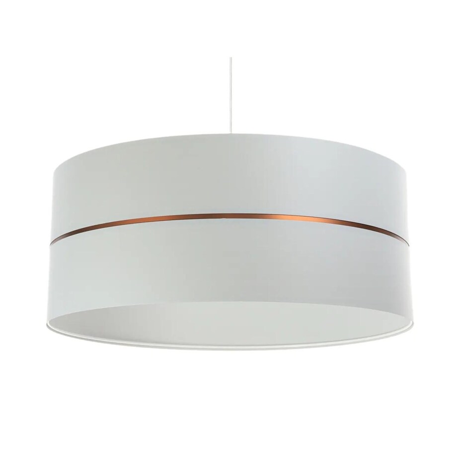 Lampa wisząca SIMPLY GLAMOUR 60 biała