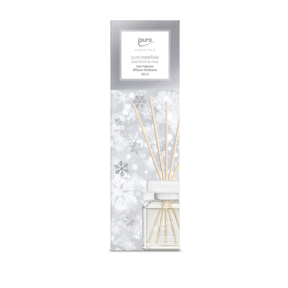 Zapach 100 ml, SNOWFLAKE, ipuro Essentials