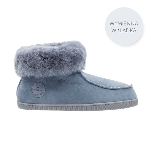 KAPCIE MĘSKIE PEPPIN POPIELATE 45