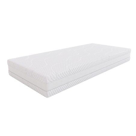 SLEEPMED COMFORT - materac termoelastyczny, piankowy