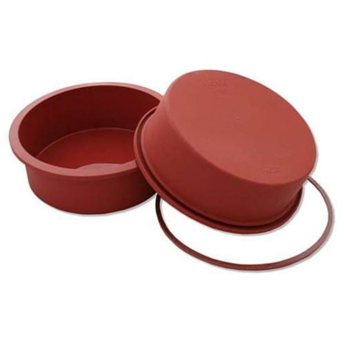 Forma silikonowa okrągła SilikoMart ø 18 cm