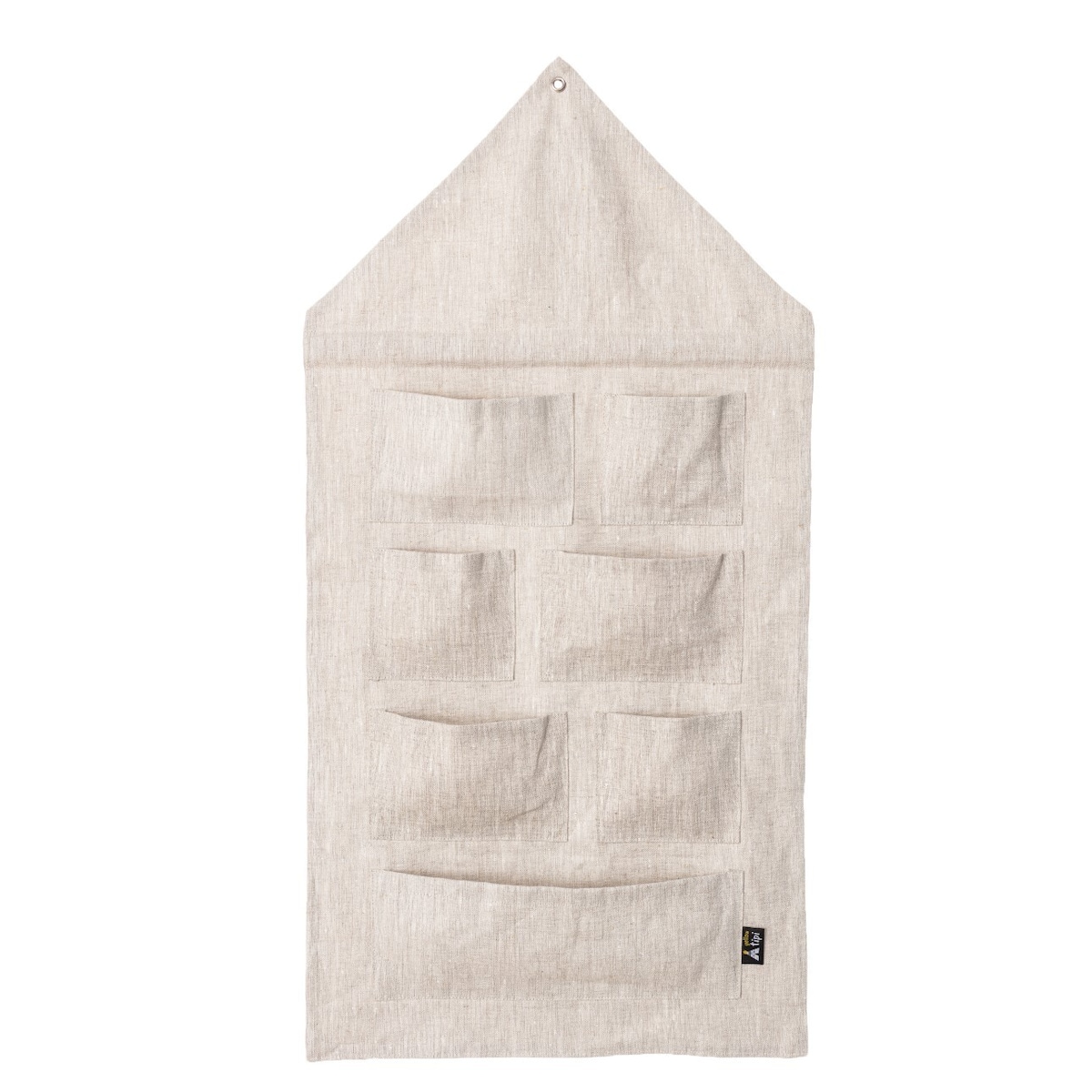 Organizer Domek Linen Beige, 50x100cm