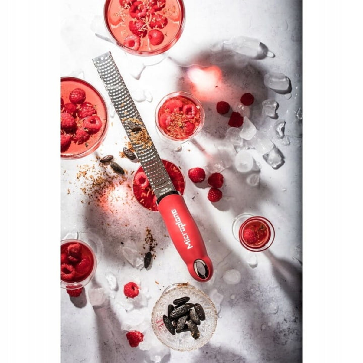 MICROPLANE PREMIUM CLASSIC Tarka Zester karmazyno