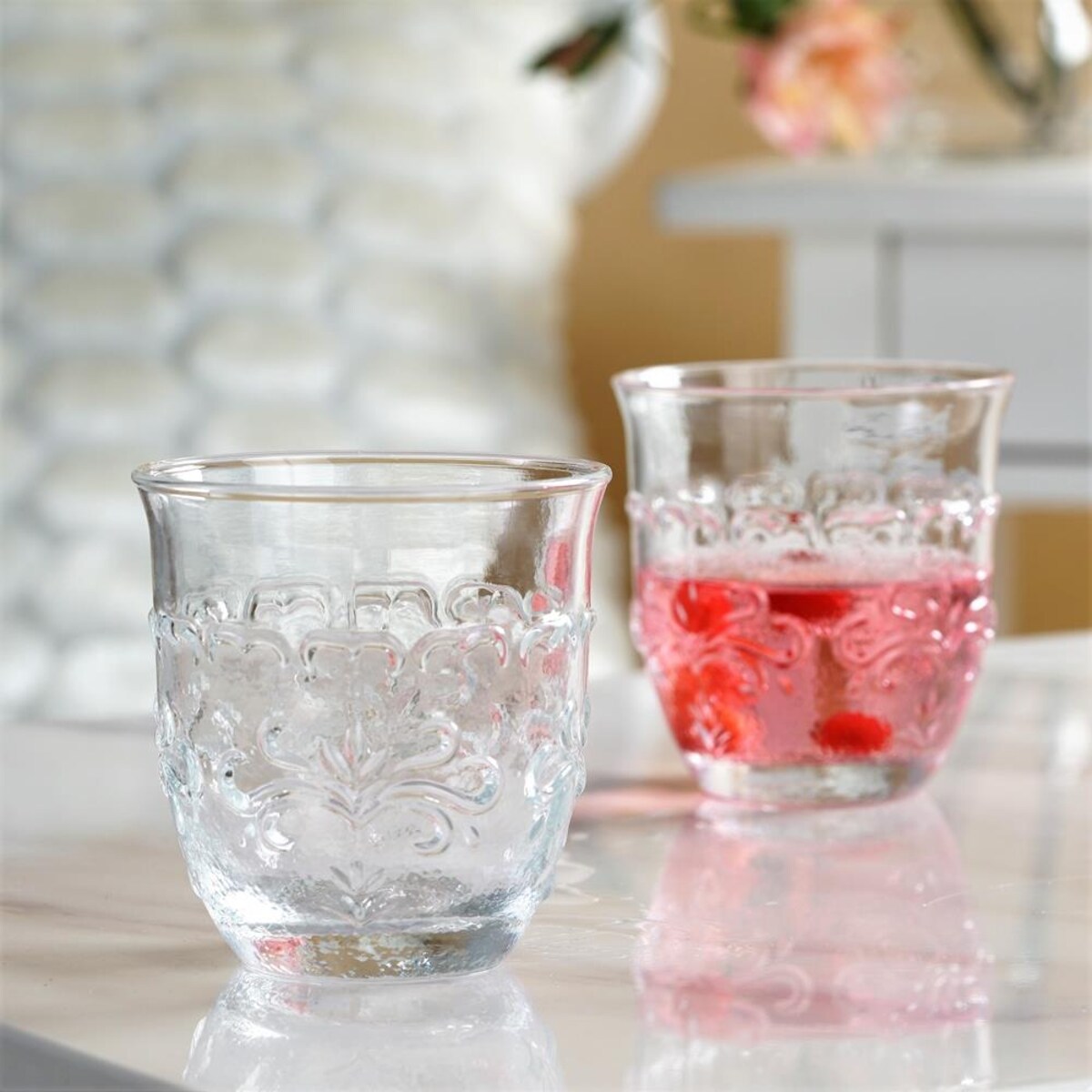 VILLA ITALIA Szklanka 250 ml GIOCCO VERSO