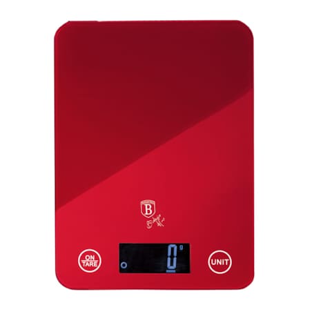 Waga kuchenna Burgundy Berlinger Haus BH-9350