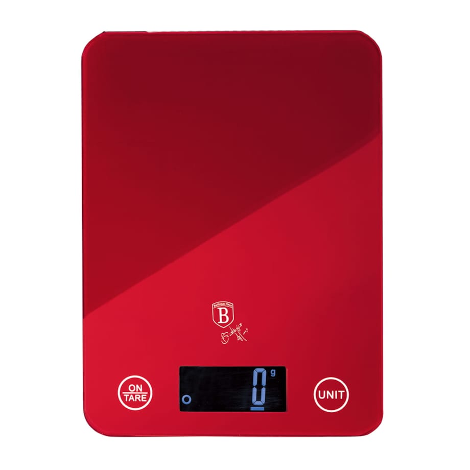 Waga kuchenna Burgundy Berlinger Haus BH-9350