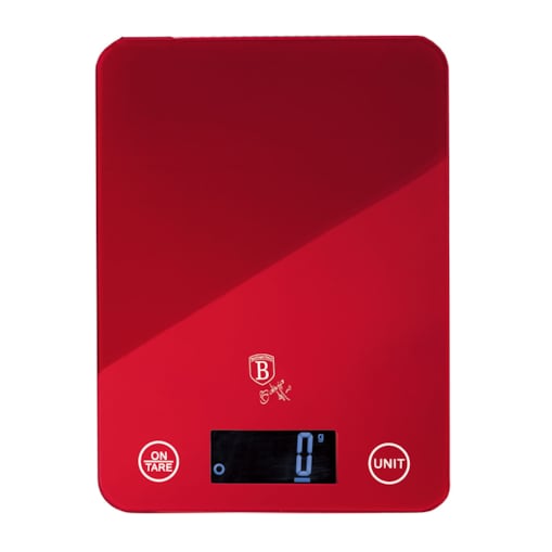 Waga kuchenna Burgundy Berlinger Haus BH-9350