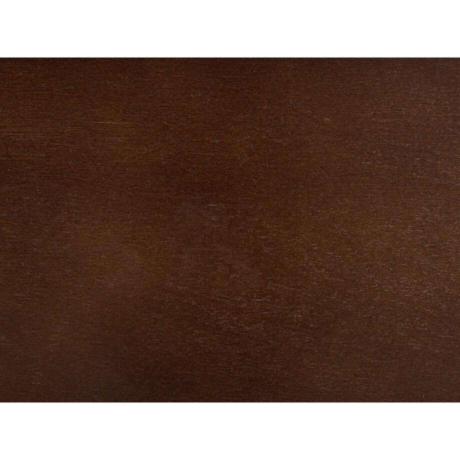 Łóżko drewniane 140 x 200 cm ciemne GIULIA