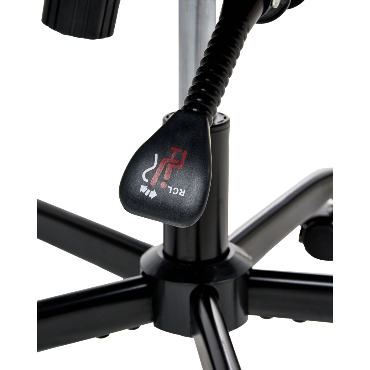 Fotel biurowy PROUD Ekoskóra Czarny