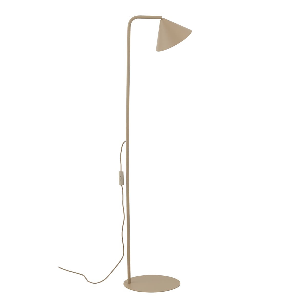 Lampa podłogowa TK Lighting CONO SABIA 16204, nowoczesna