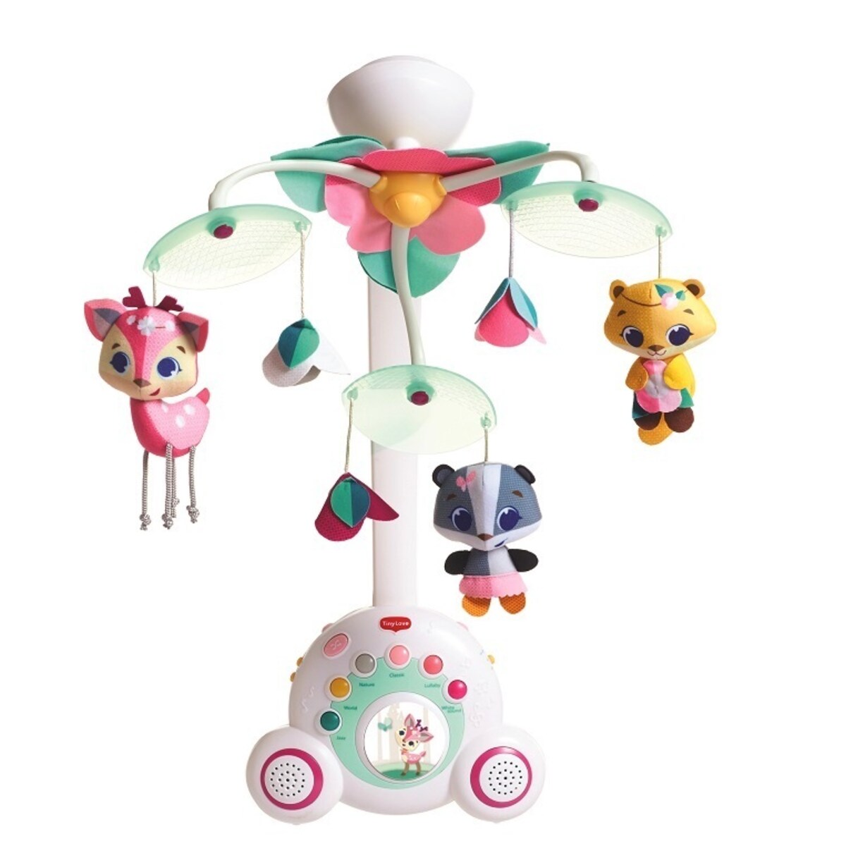 Karuzela - Rośnij z muzyką - Świat Małej Księżniczki