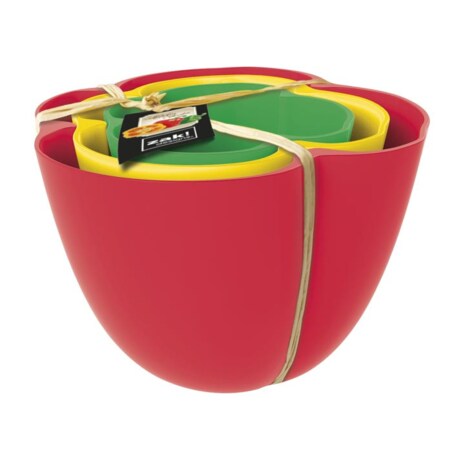 Zestaw 3 misek, Zak! Designs