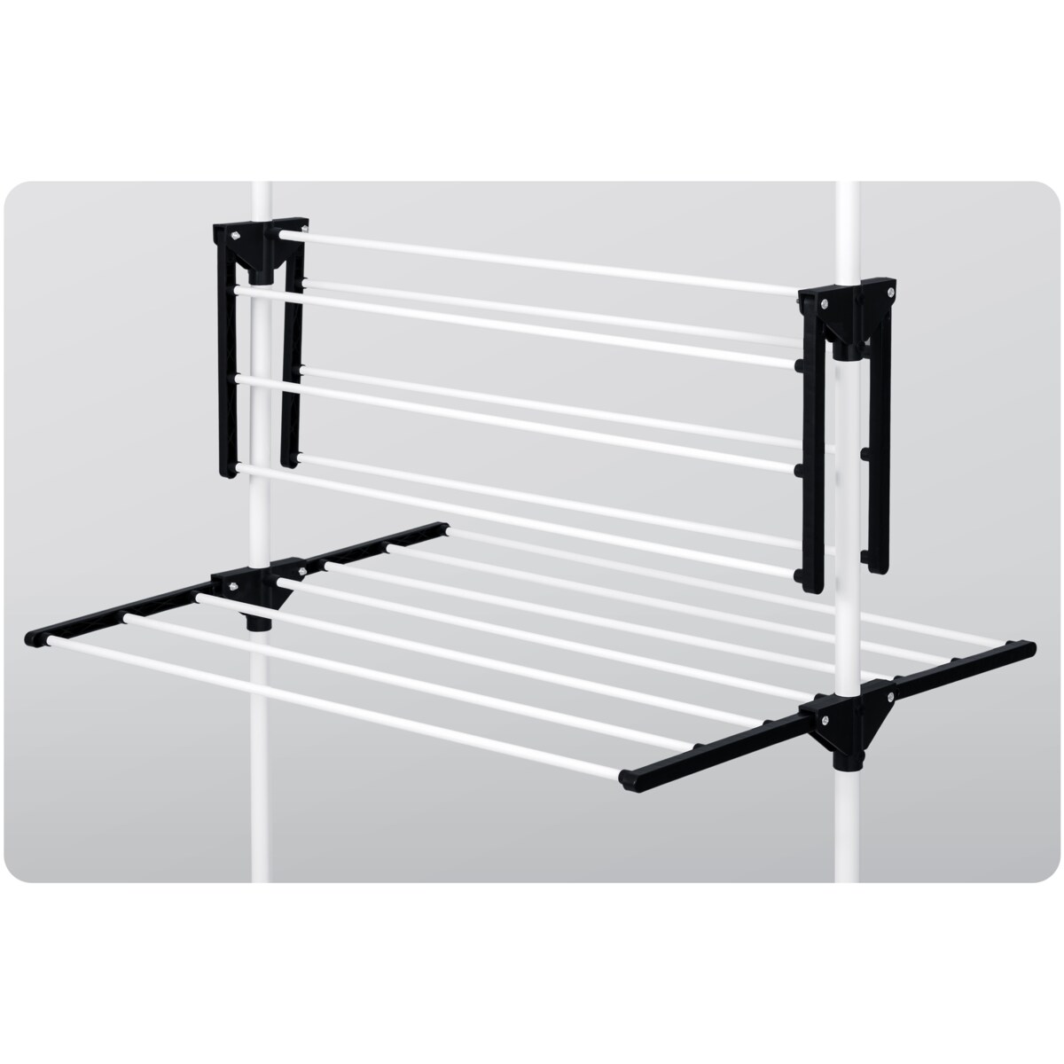 Suszarka na pranie stojąca pionowa 15m Massido Delia