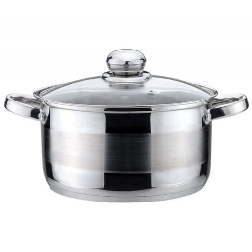 Garnek Z Pokrywą 14Cm Kinghoff Kh-4326 1L