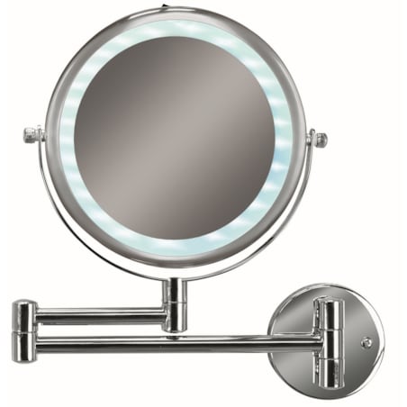 Kleine Wolke Brilliant Lusterko kosmetyczne srebrny