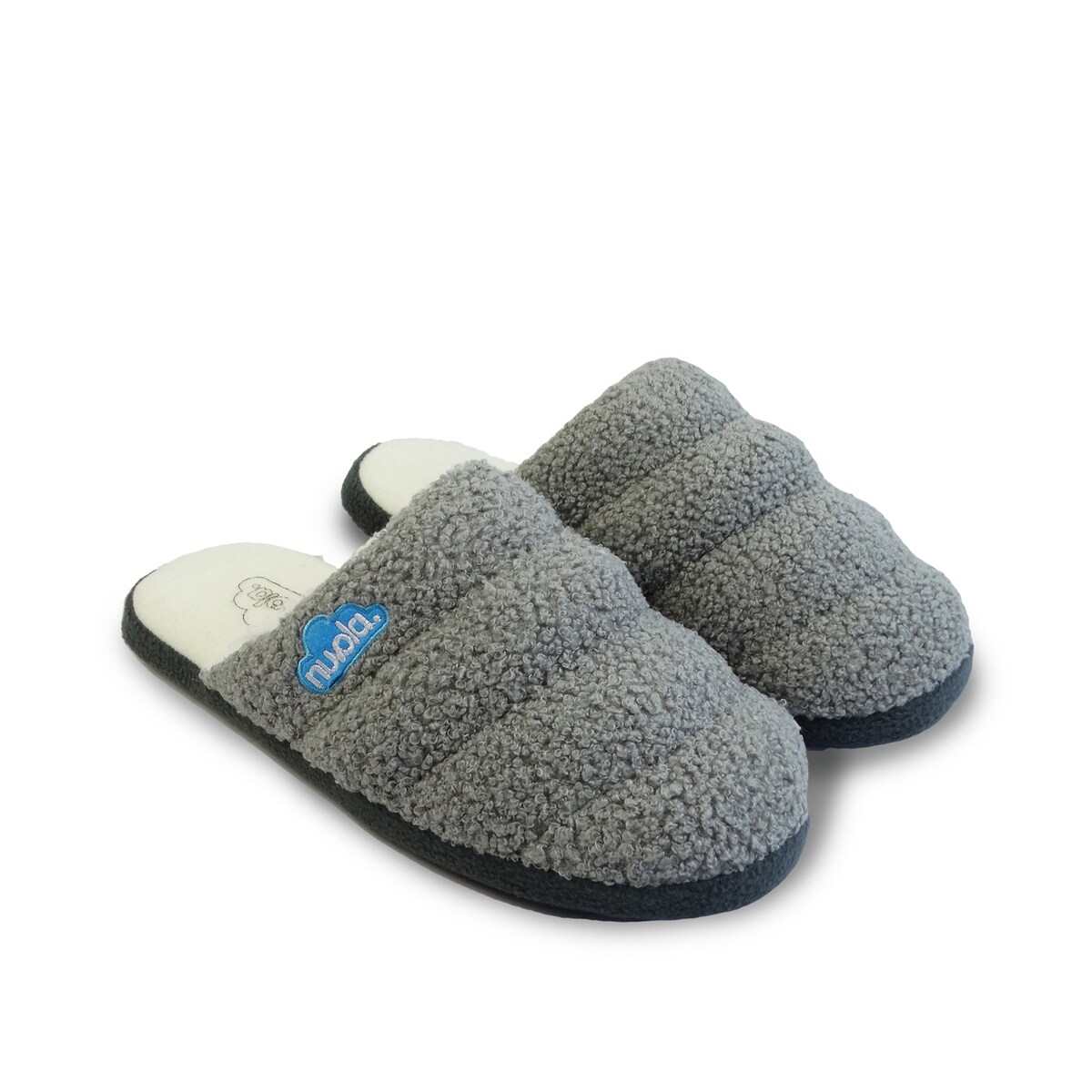 Nuvola Zueco Sheep Grey 44-45