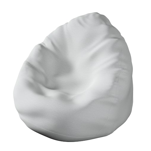 Worek do siedzenia, jasnoszary, Ø80 x 115 cm, Outdoor Oasis