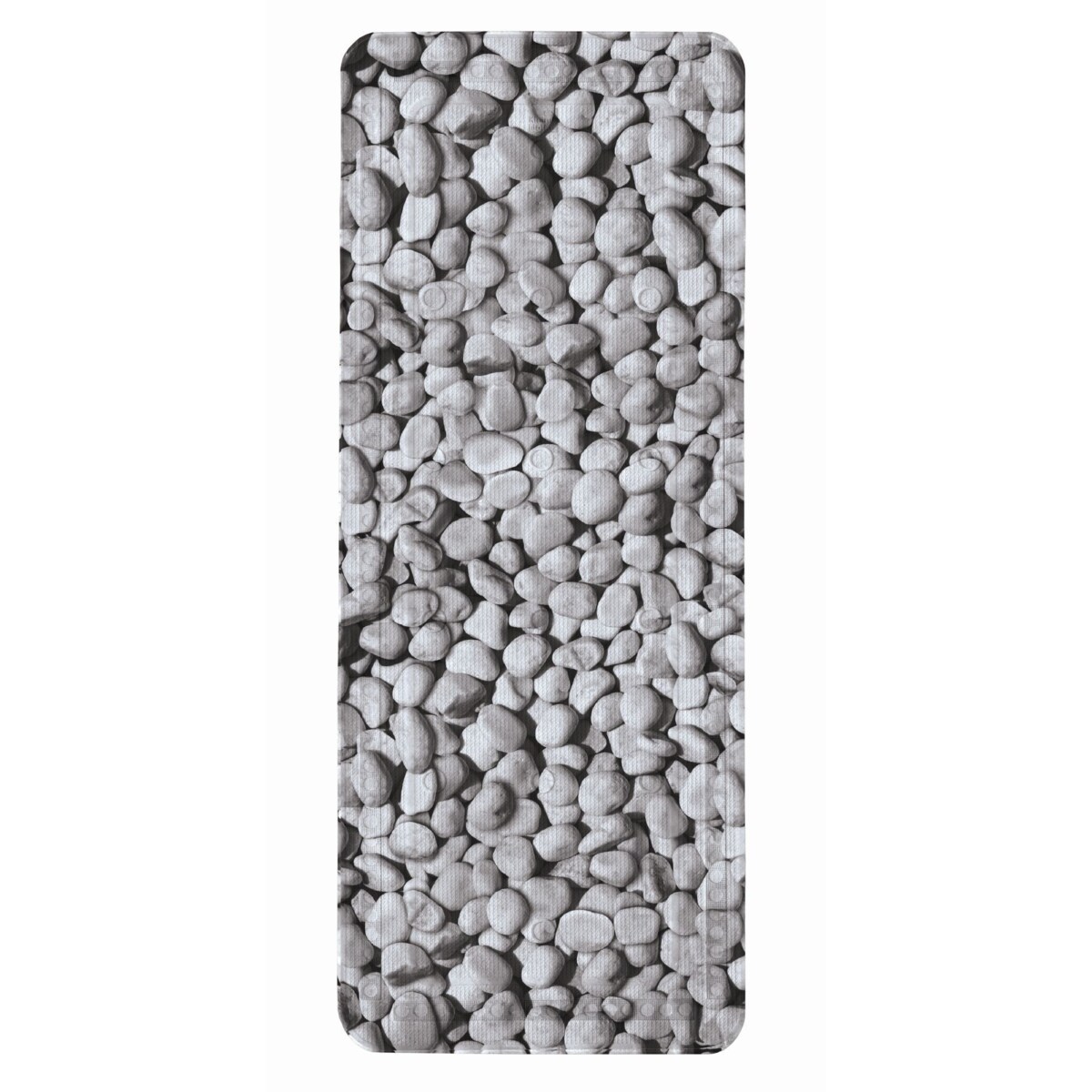 Kleine Wolke Stepstone Mata bezpieczeństwa do wanny szary 36x 92 cm