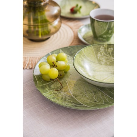 Salaterka 17,5 cm Boss Cztery Pory Roku Wiosna LU38 (9075A)