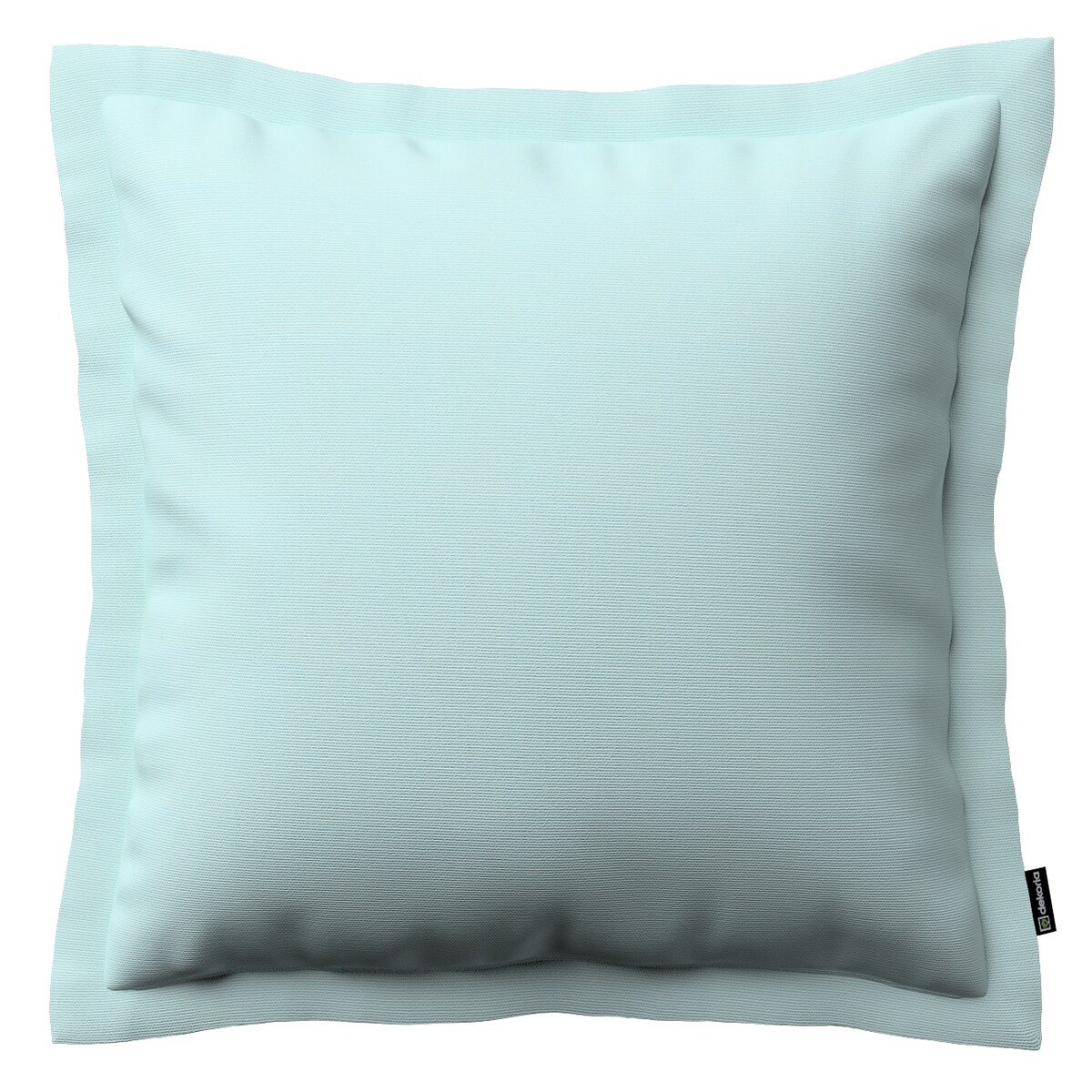 Poszewka Mona na poduszkę 45x45 pastelowy błękit