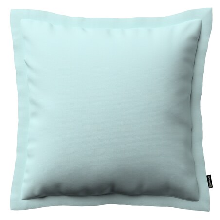 Poszewka Mona na poduszkę 45x45 pastelowy błękit