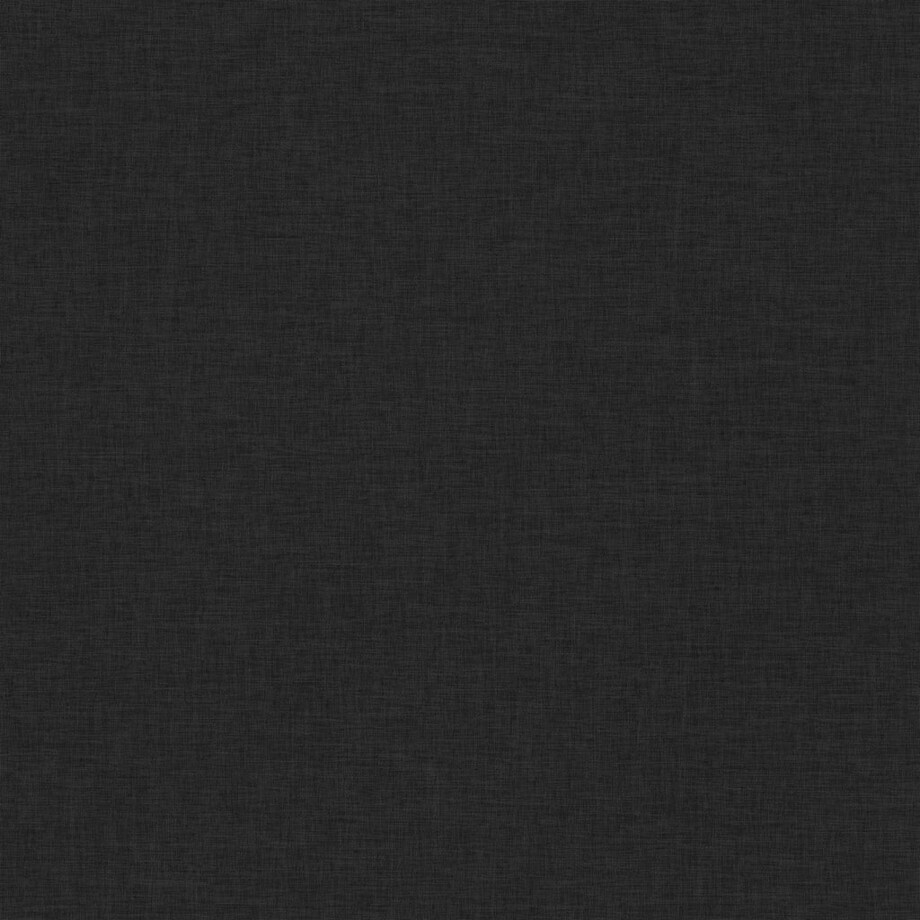 vidaXL Obrotowe krzesło biurowe, czarne, obite tkaniną