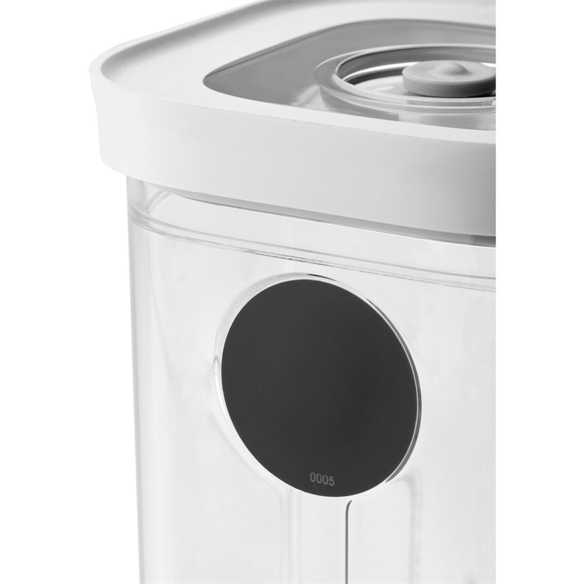 Plastikowy pojemnik 3S Zwilling Fresh & Save Cube - 1.3 ltr