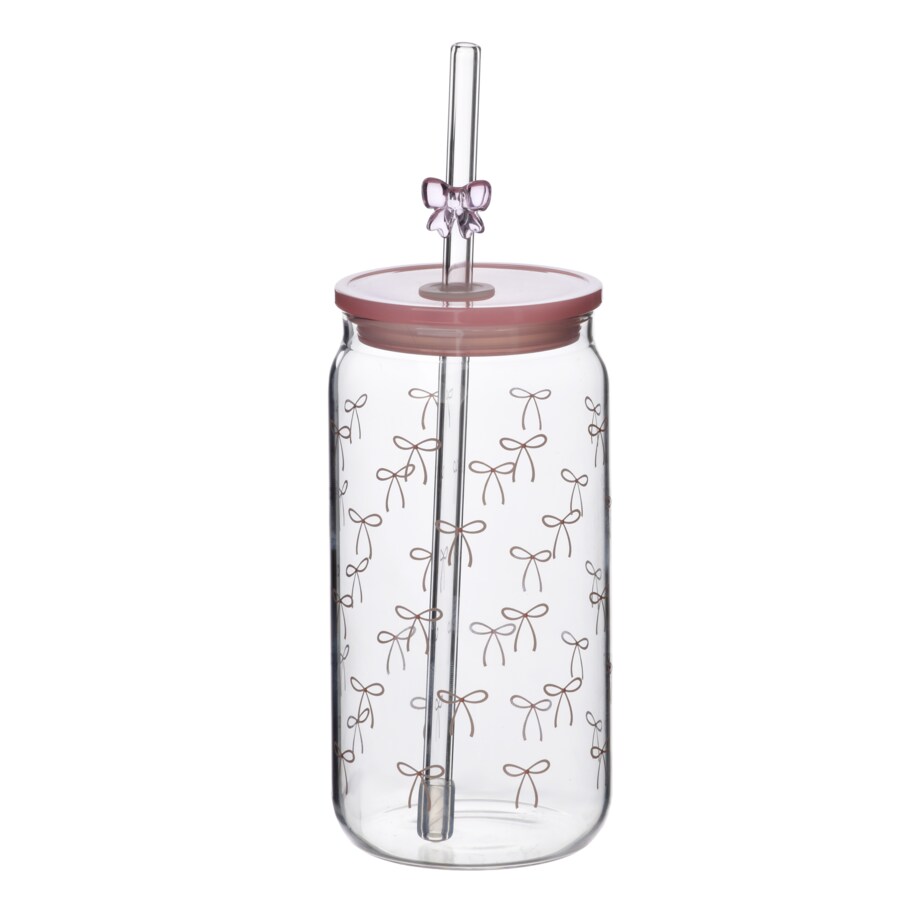 Kubek ze słomką Peter Ribbon