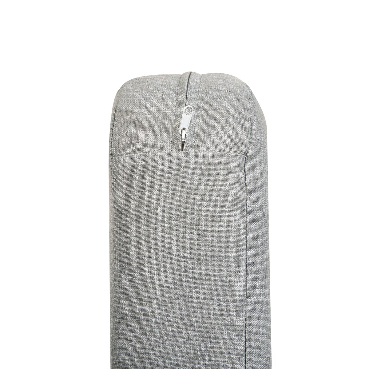 Krzesło ogrodowe Szary SENISE