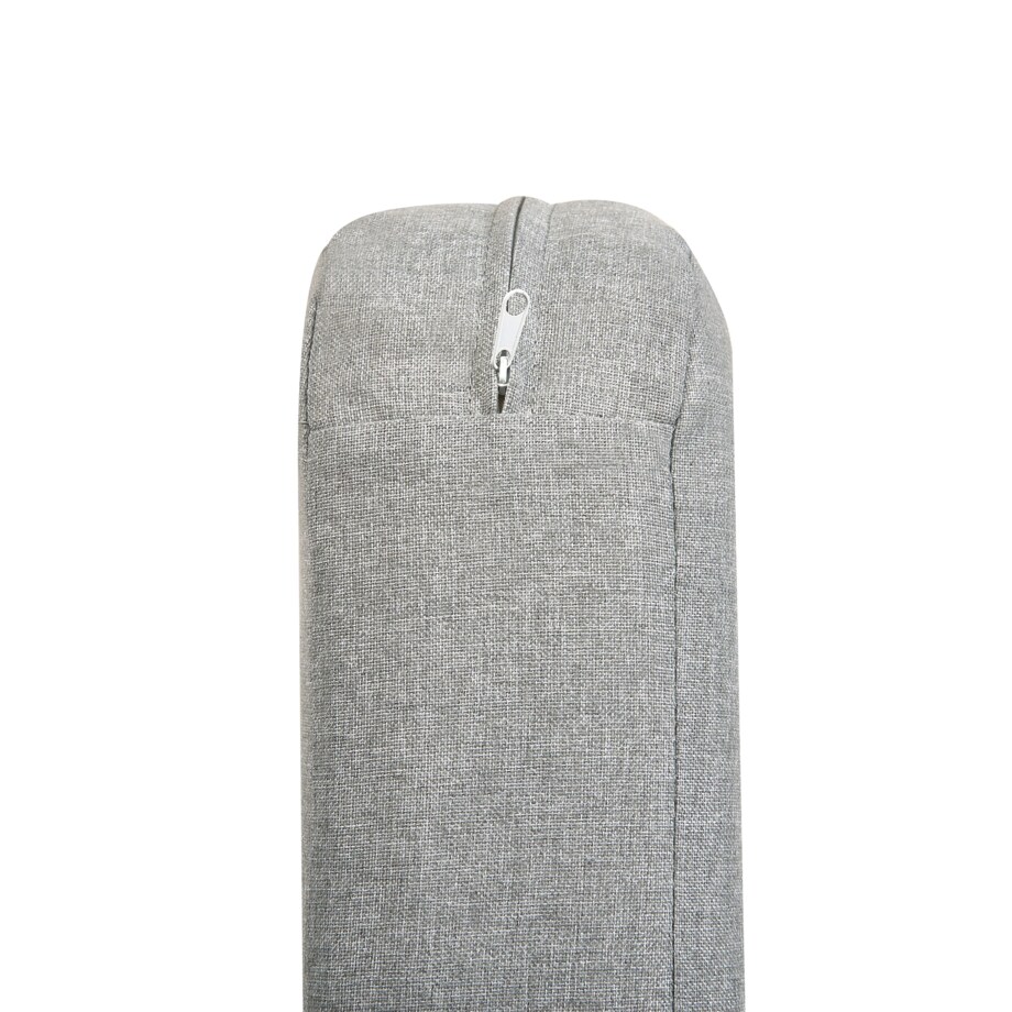 Krzesło ogrodowe Szary SENISE