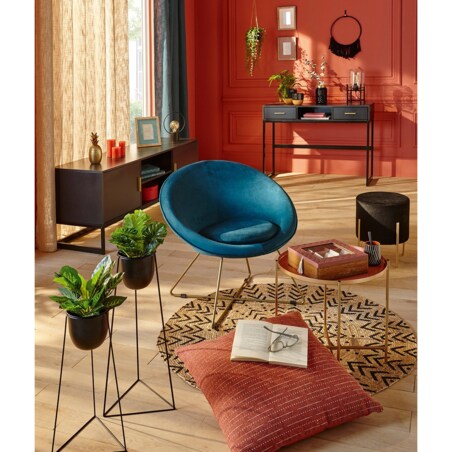 Fotel wypoczynkowy do salonu EVAN