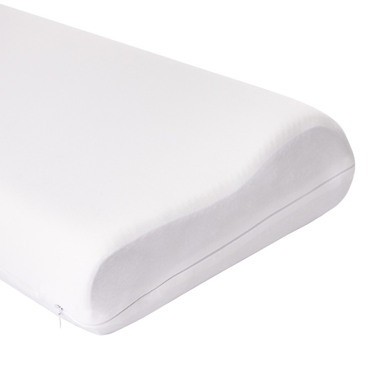 Poszewka Contour Pan Materac BIAŁA