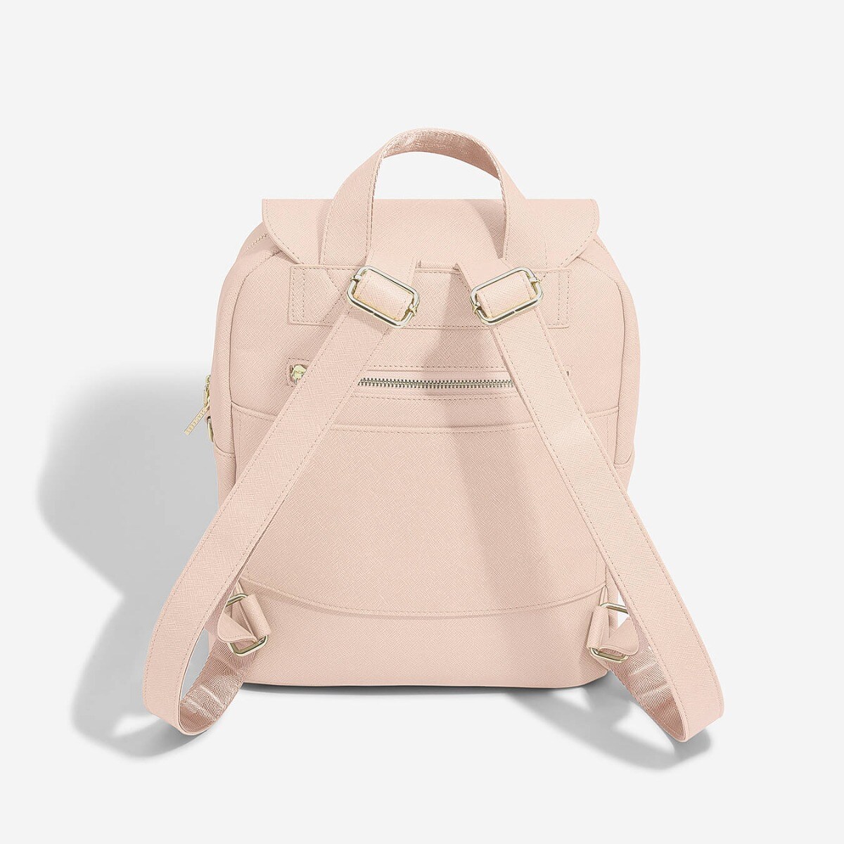 Plecak Stackers jasnoróżowy