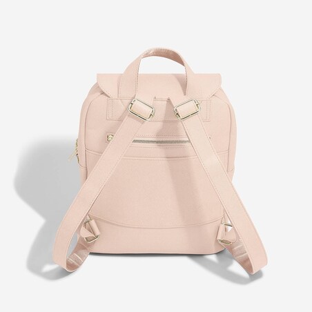 Plecak Stackers jasnoróżowy